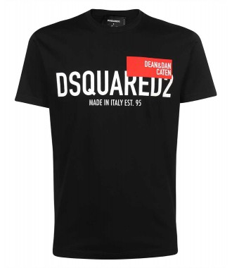 DSQUARED2 pánské tričkoT-shirt COOL FIT