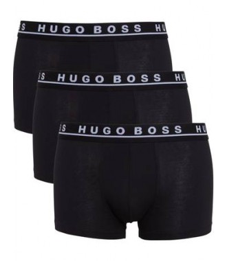 HUGO BOSS Pánské boxerky 3 pack