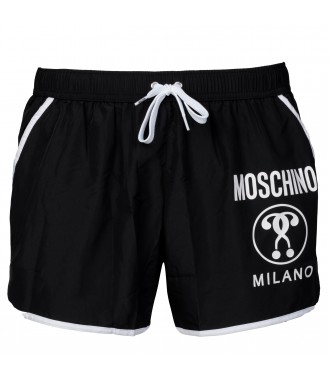 MOSCHINO pánské plavecké šortky MILANO