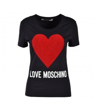 LOVE MOSCHINO dámské tričko t-shirt NEW -50%