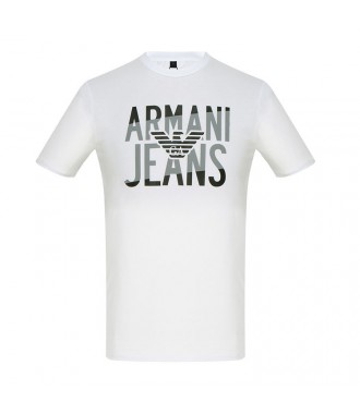 ARMANI JEANS pánské tričko T-shirt NEW