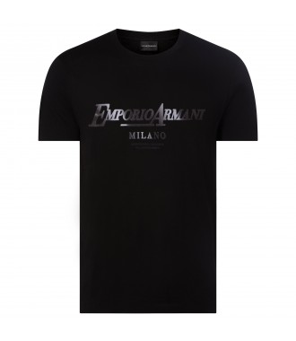 EMPORIO ARMANI luxusní pánské tričko t-shirt MILANO 2021